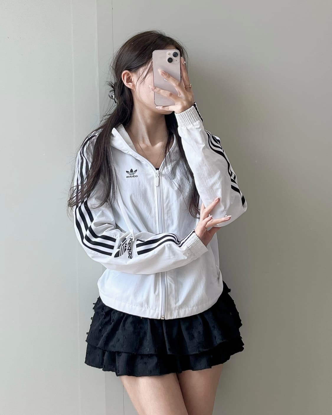 아디다스 바람막이 상품이미지3