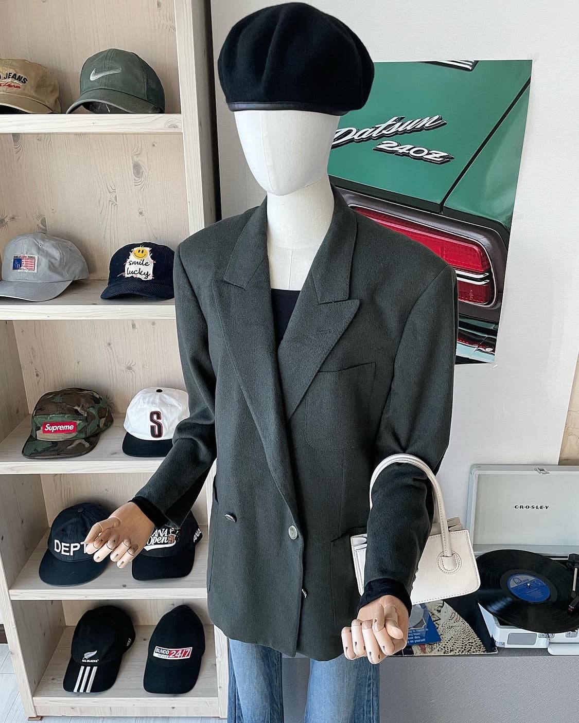 디올 핸드메이드 자켓 상품이미지3