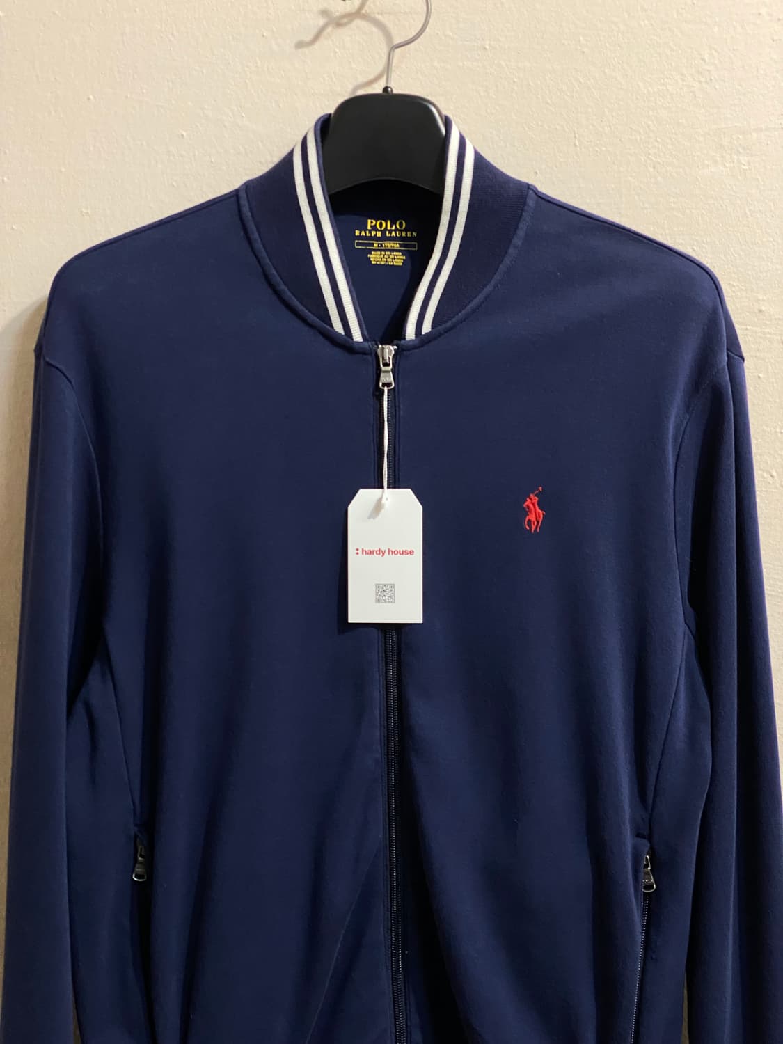 폴로 랄프로렌 집업 트랙 자켓 상품이미지2