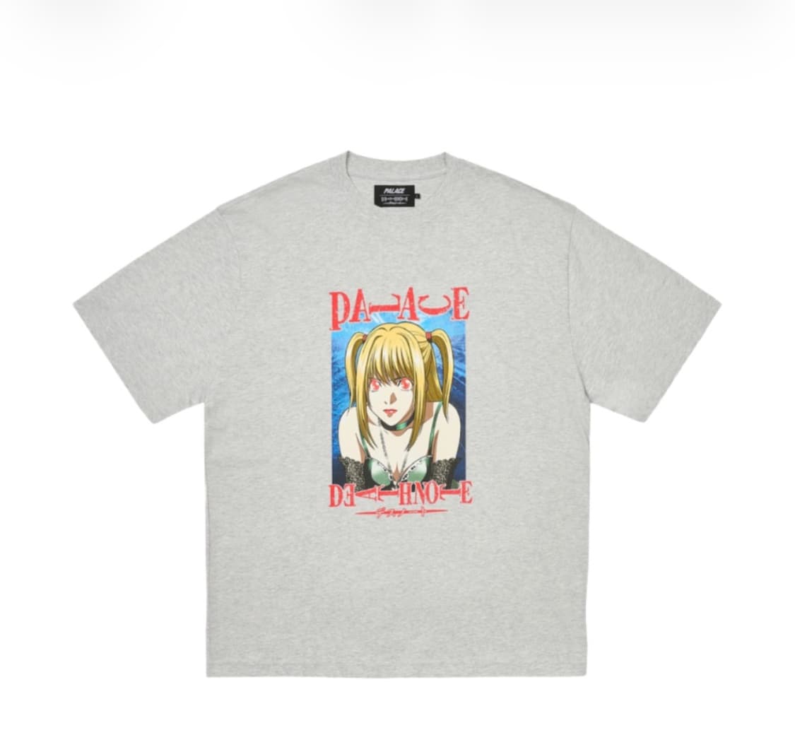 팔라스 데스노트 티셔츠 상품이미지1