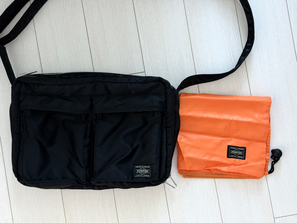 요시다포터 탱커 숄더백L 상품이미지1