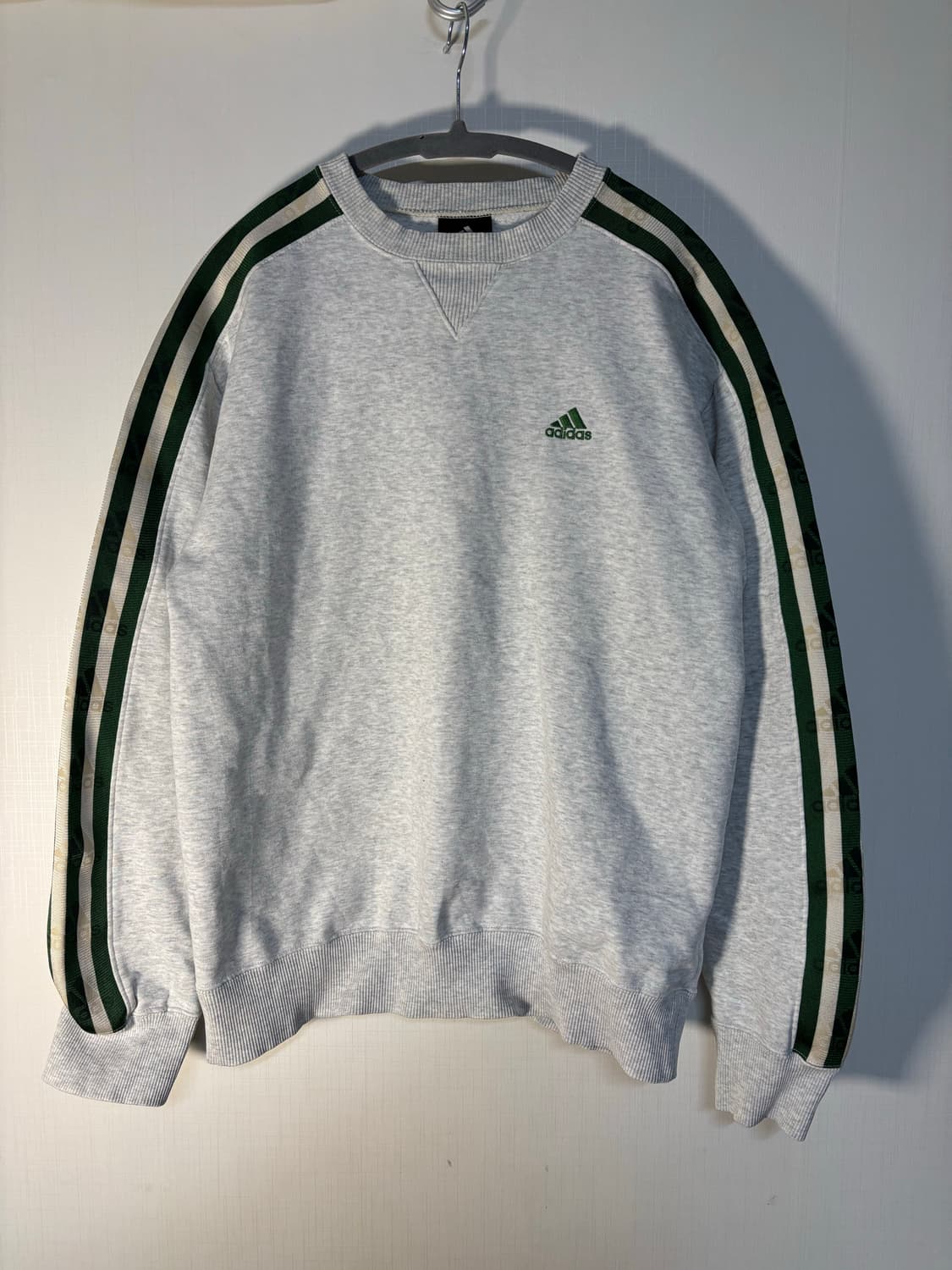 00s 올드 아디다스 삼성 스웻셔츠 맨투맨 빈티지 상품이미지2