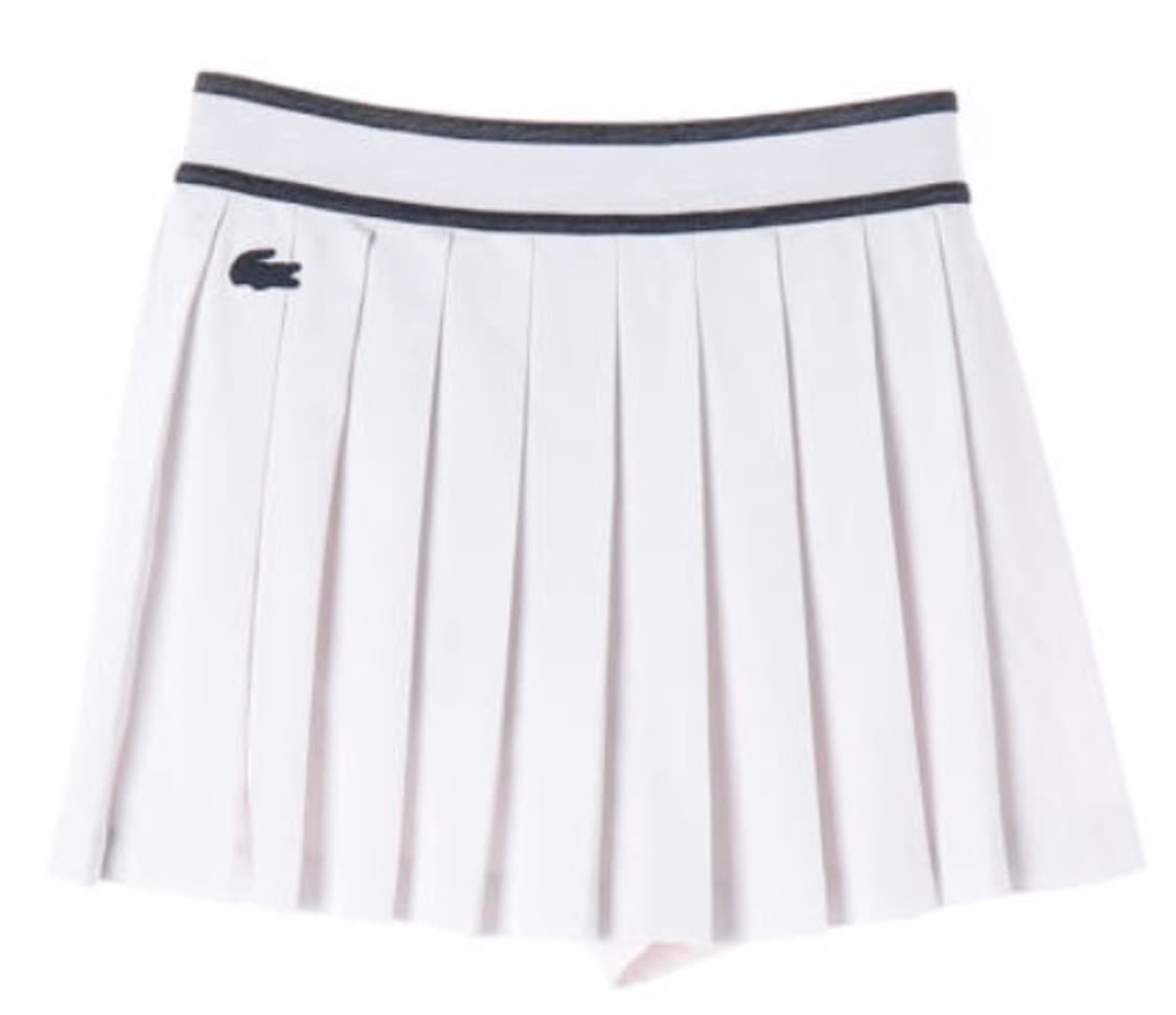 라코스테 테니스 스커트 34 상품이미지1