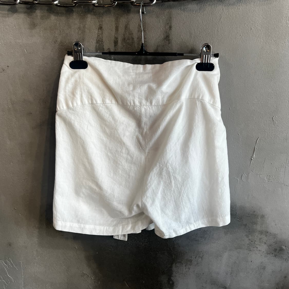 앤드뮐미스터 플리츠 스커트 쇼츠 상품이미지5