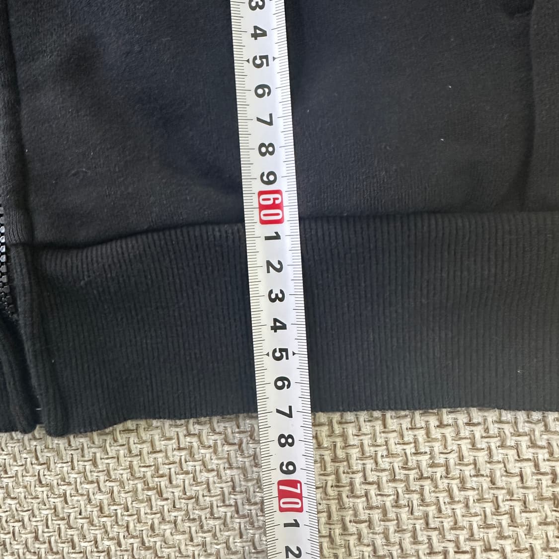 M 지프 빅로고 후드 집업 0413D 상품이미지6