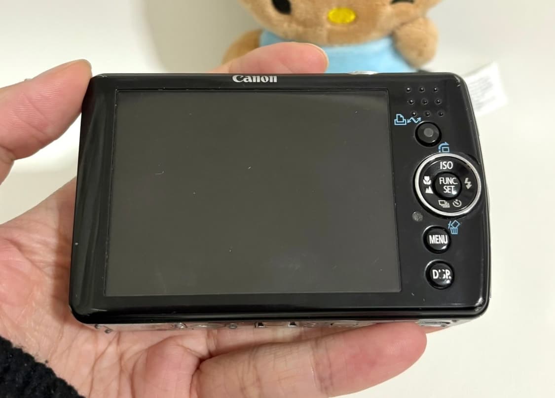 캐논 익서스 65 CANON IXUS 65 빈티지 디지털카메라 디카 상품이미지9