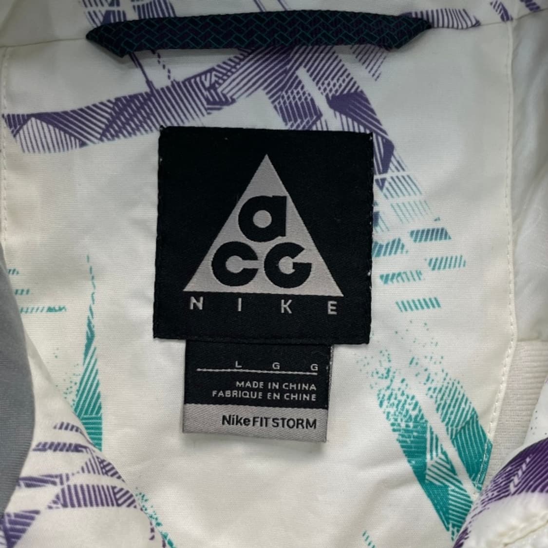 100 나이키 ACG 스키 점퍼  상품이미지3