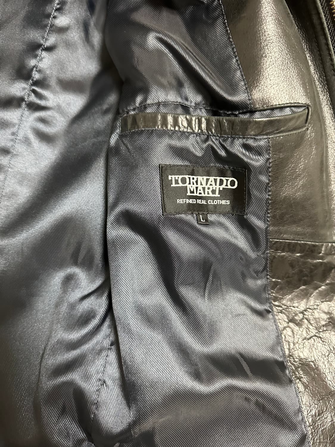 “Tornado Mart” fur jacket 상품이미지9