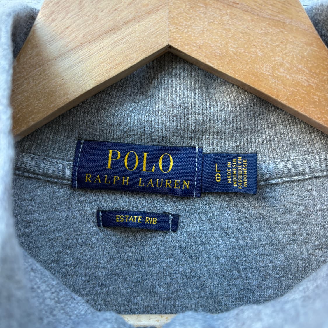 Polo 폴로 풀오버 니트 상품이미지6