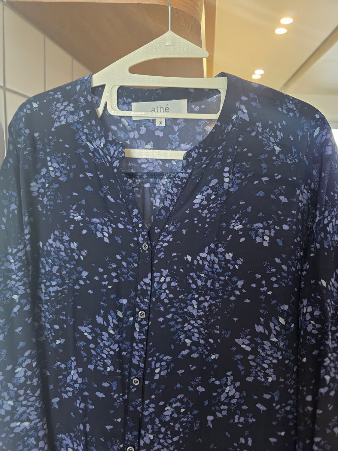 바네사브루노 아떼 롱블라우스/ 원피스 상품이미지4