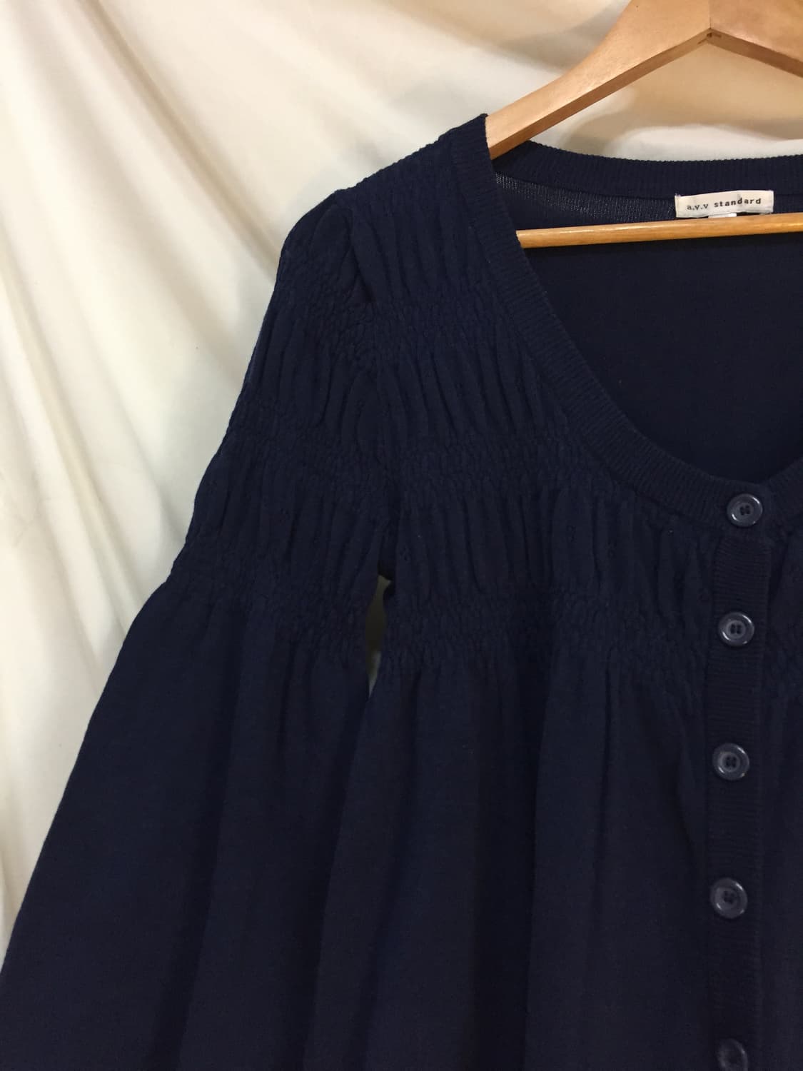 디테일 가디건 상품이미지5