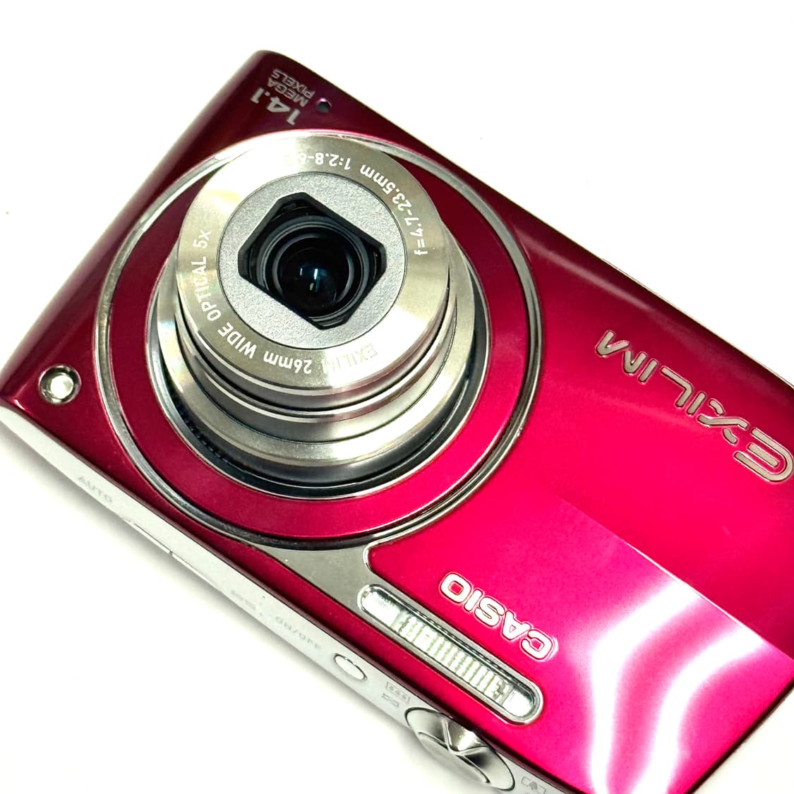 인물메이크업모드💖✨ 카시오 엑슬림 ex-z2000 상품이미지6