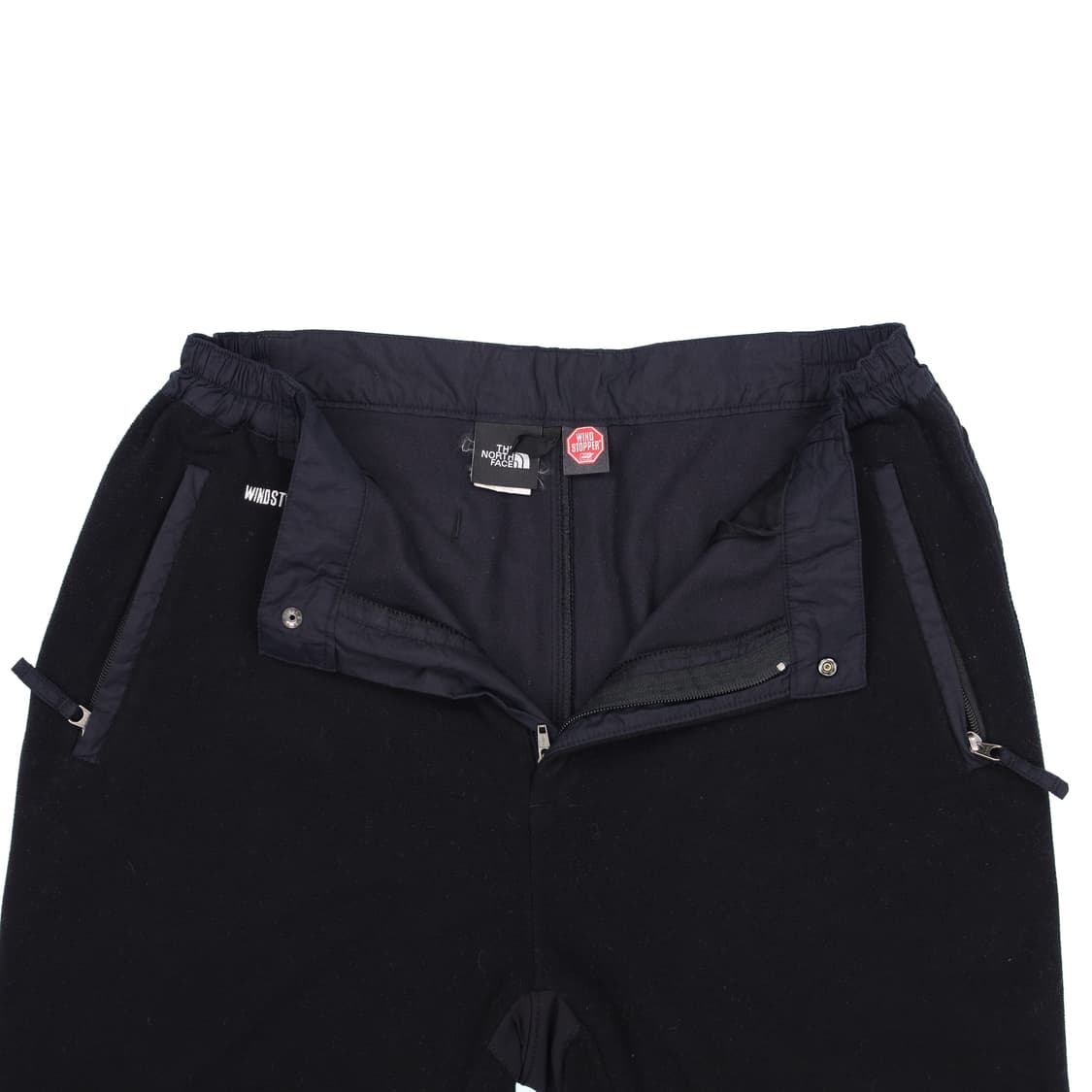 [L] 노스페이스 윈드스토퍼 데날리 플리스 팬츠 바지 N6902 상품이미지4