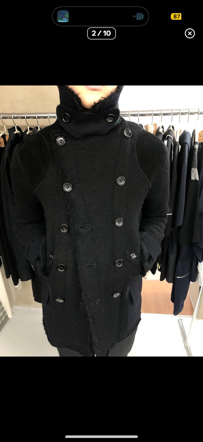 준야와타나베 피코트 상품이미지1