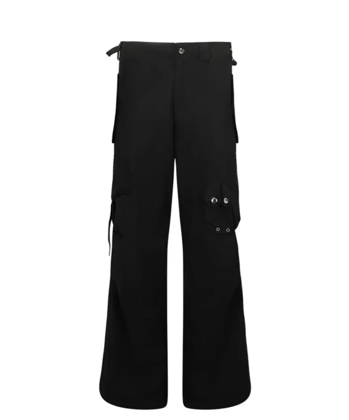 nache strap cargo pants (size 1) 상품이미지2