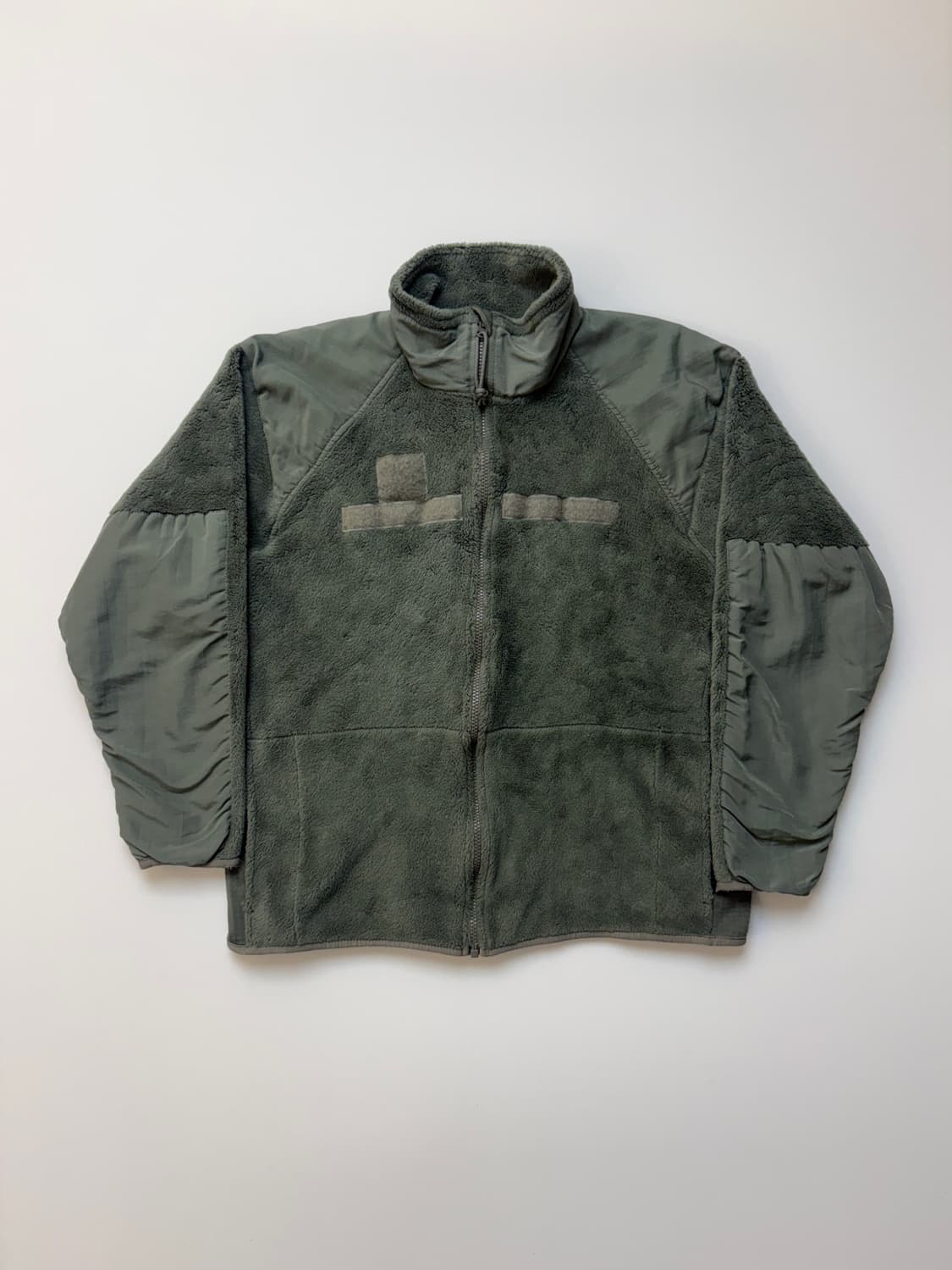 밀리터리 미군 오리지널 ECWCS Gen3 Lv3 플리스 (카키) 상품이미지1