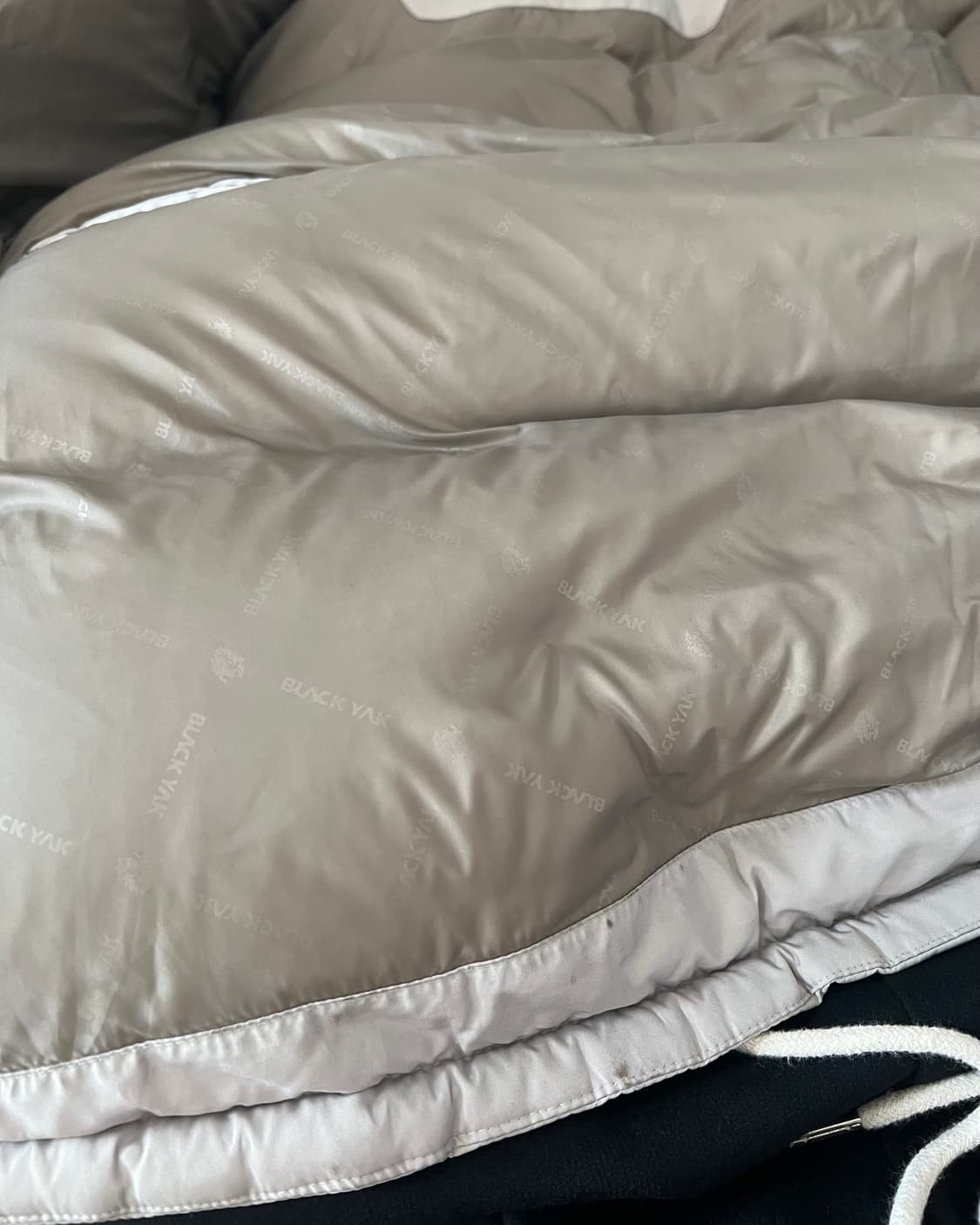 블랙야크 B아이스엣지 고어텍스 구스다운 100 상품이미지6