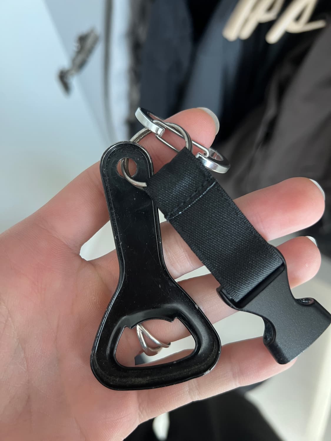 슈프림 병따개 키링 상품이미지2