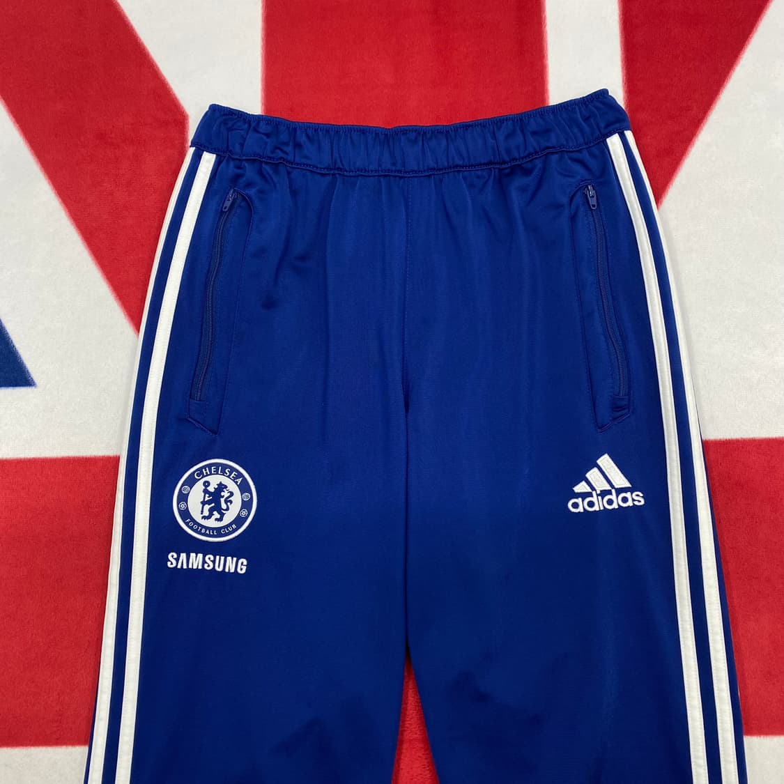 아디다스 첼시 트레이닝셋업 82 실측 L 상품이미지6