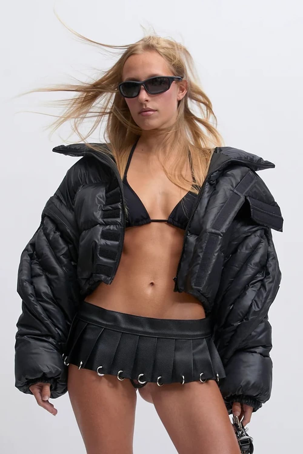 Namilia 나밀리아 racing puffer 상품이미지6