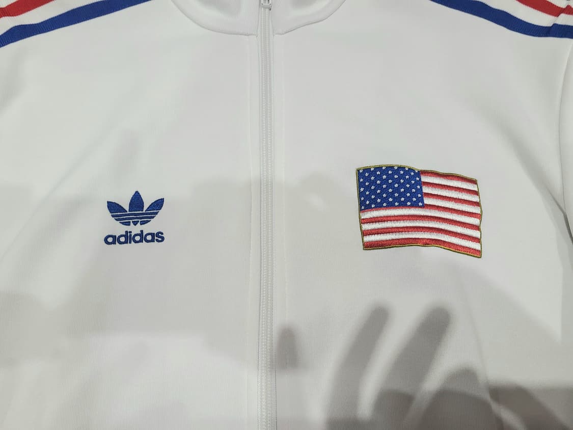 아디다스 미국트랙탑 상품이미지2