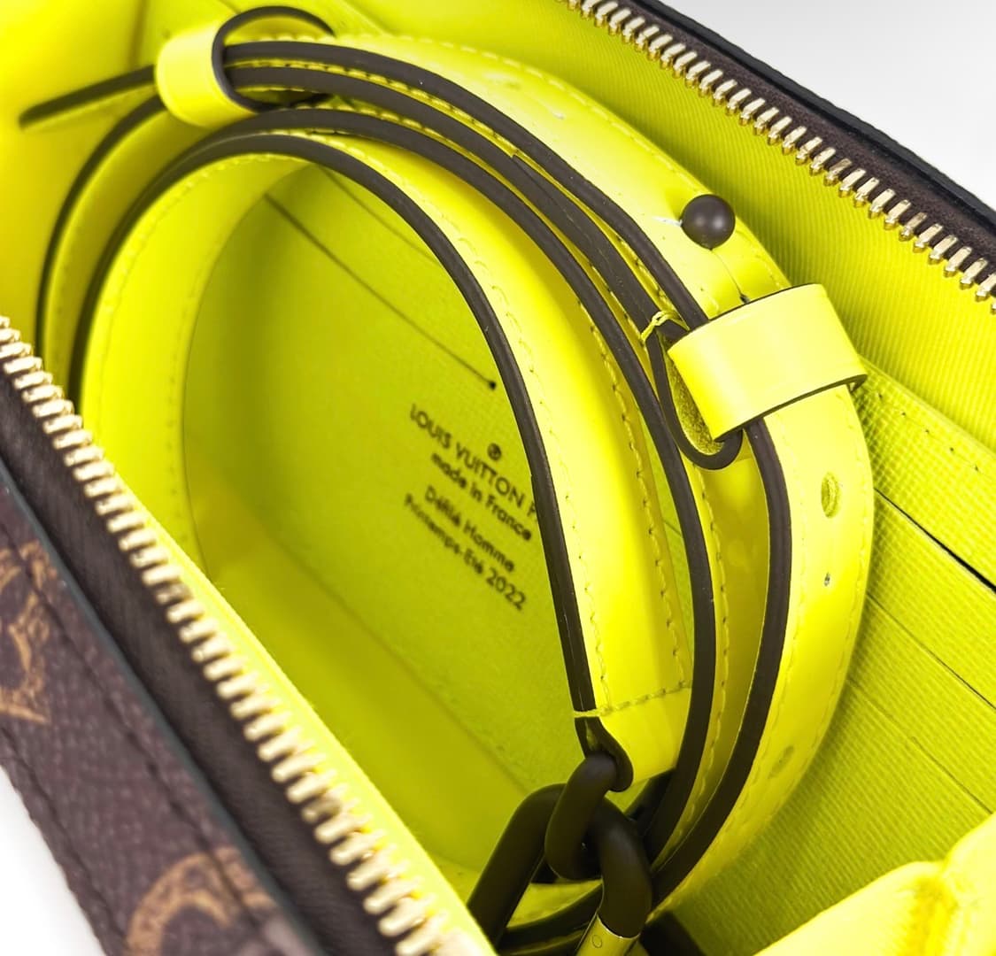 루이비통 소프트 트렁크 모노그램 웨어러블 월릿 크로스백 M81246 상품이미지8