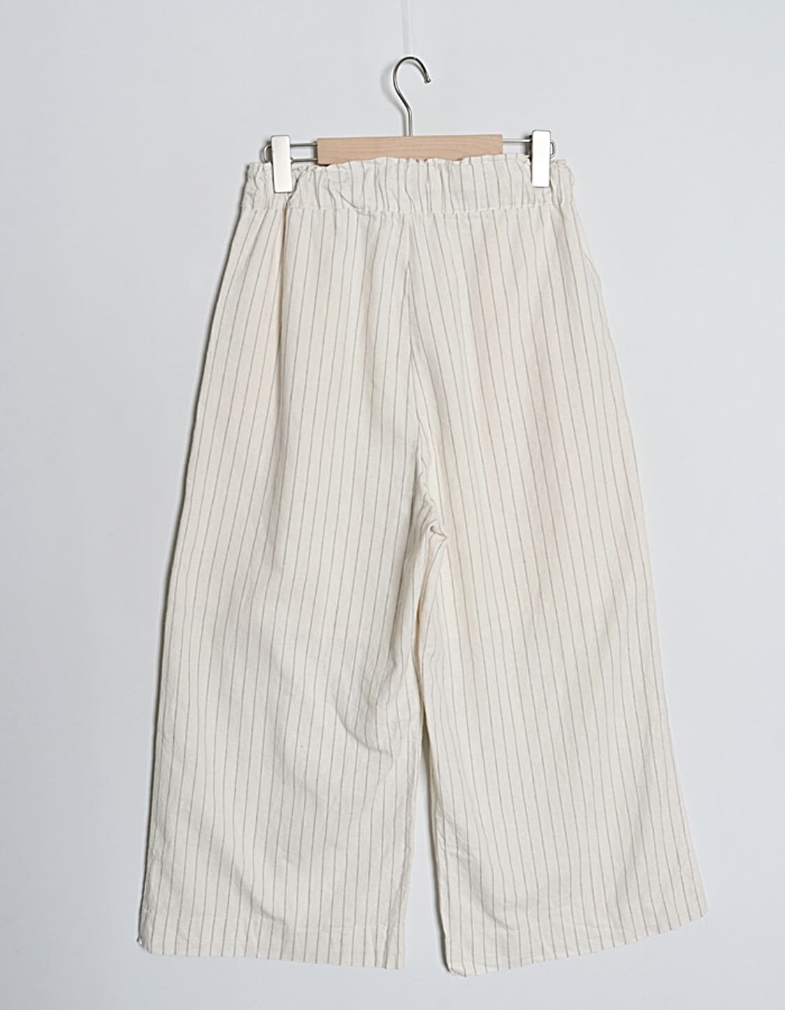 NAVY Stripe Wide Pant (28) 상품이미지5