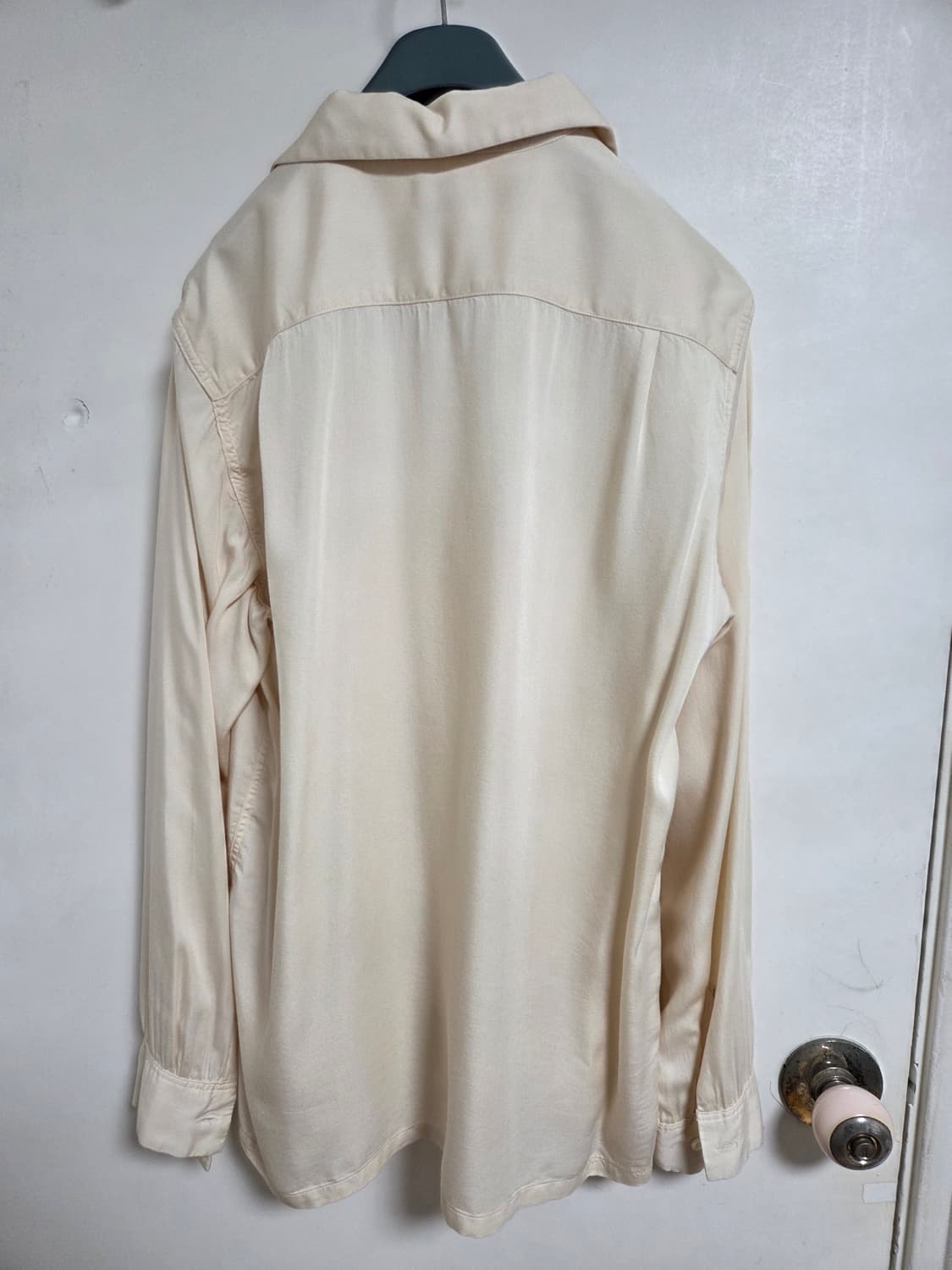 조맥코이 오픈카라 셔츠 s 사이즈 상품이미지2