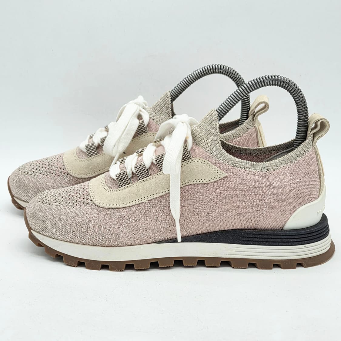  브루넬로 쿠치넬리 우먼스 트레이너 스니커즈 (37)  상품이미지1