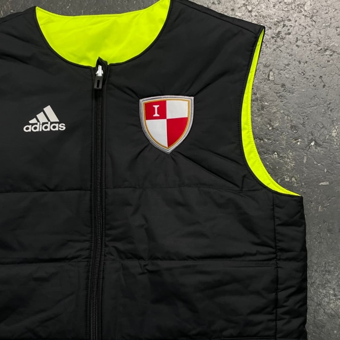 95 아디다스 부산 아이파크 패딩 조끼 상품이미지2