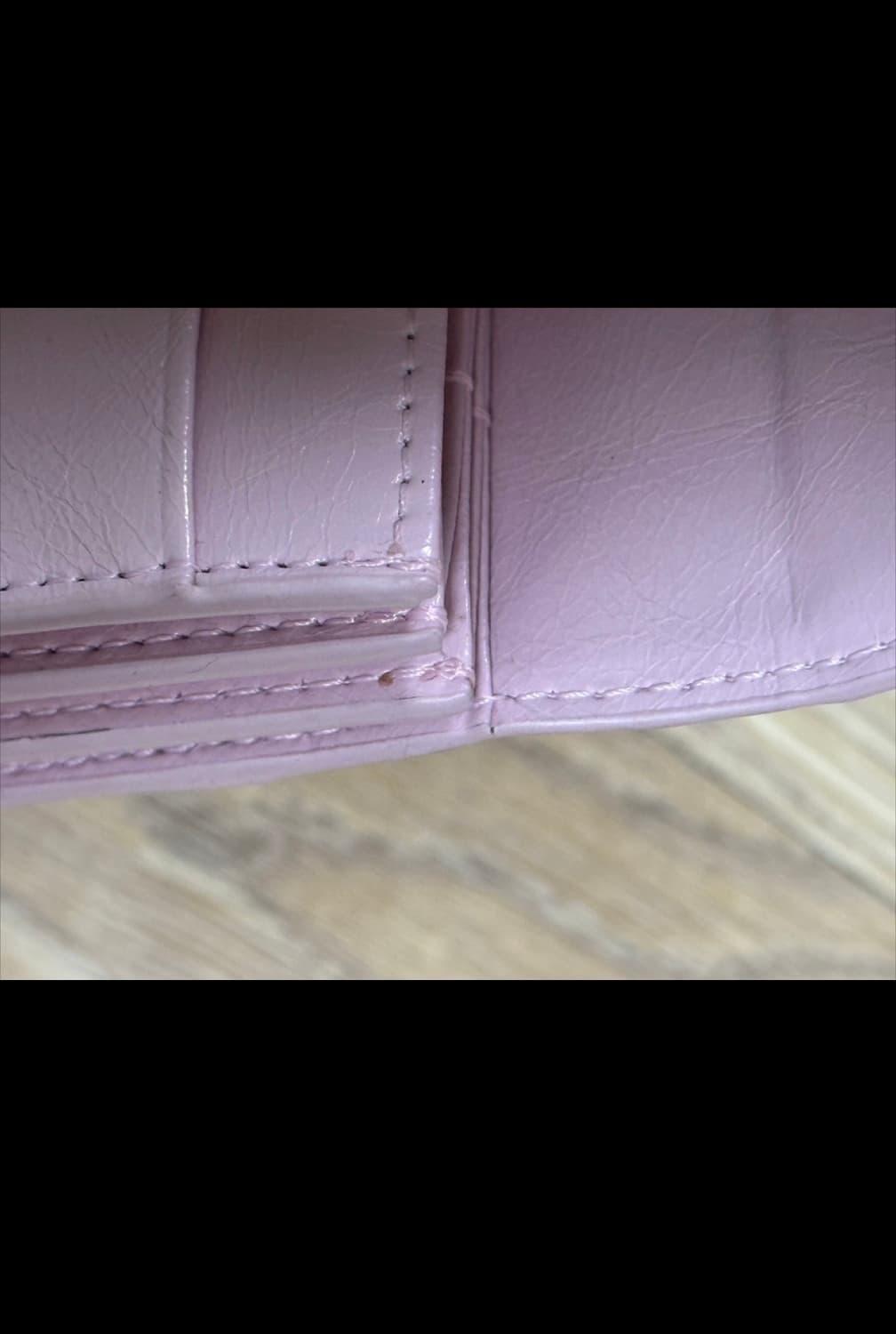 다이닛 반지갑 핑크 상품이미지8