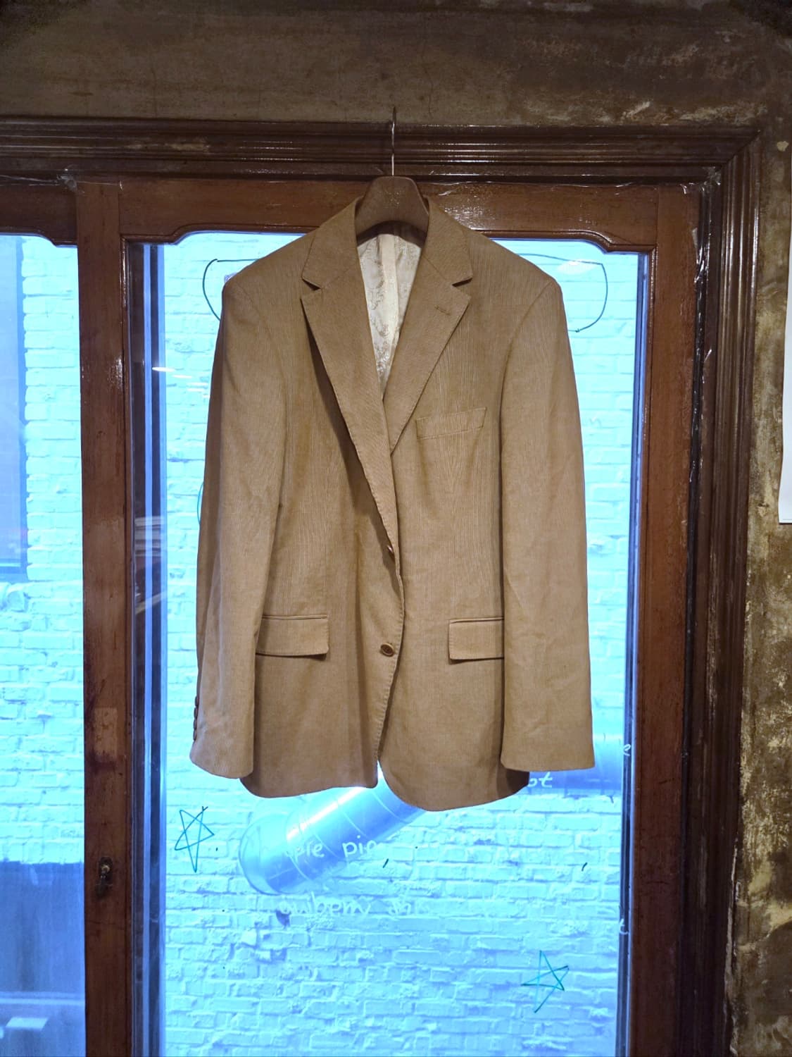 휴고보스 블랙라벨 코듀로이자켓  상품이미지9