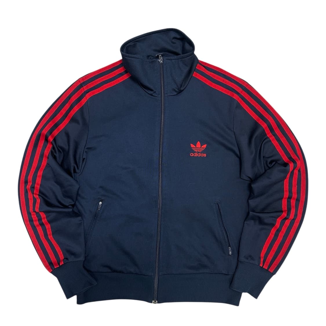 아디다스 우먼스 남빨 파이어버드 져지(100) 상품이미지1