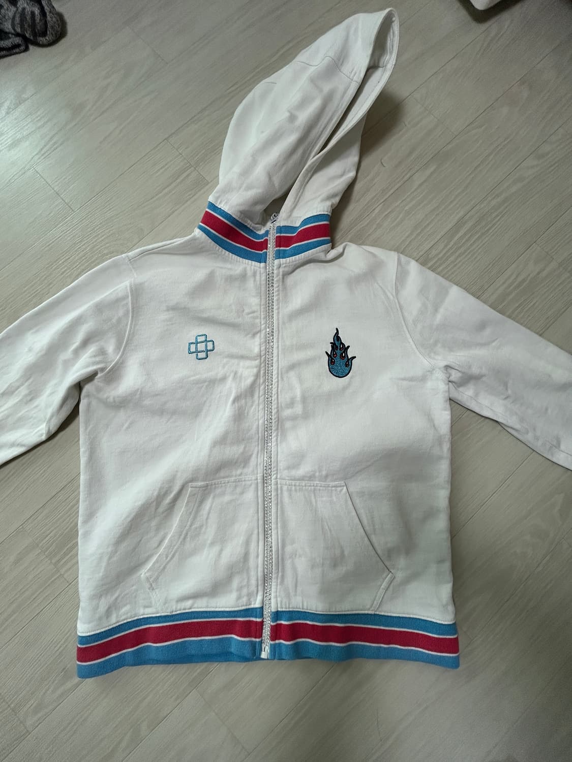 yung lean 후드집업 상품이미지3