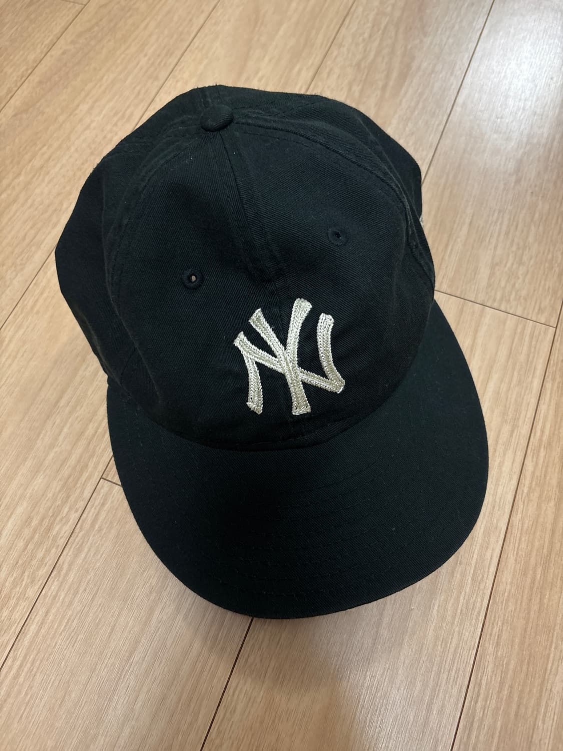 뉴에라 디스이즈네버댓 레트로크라운 블랙 758 상품이미지1