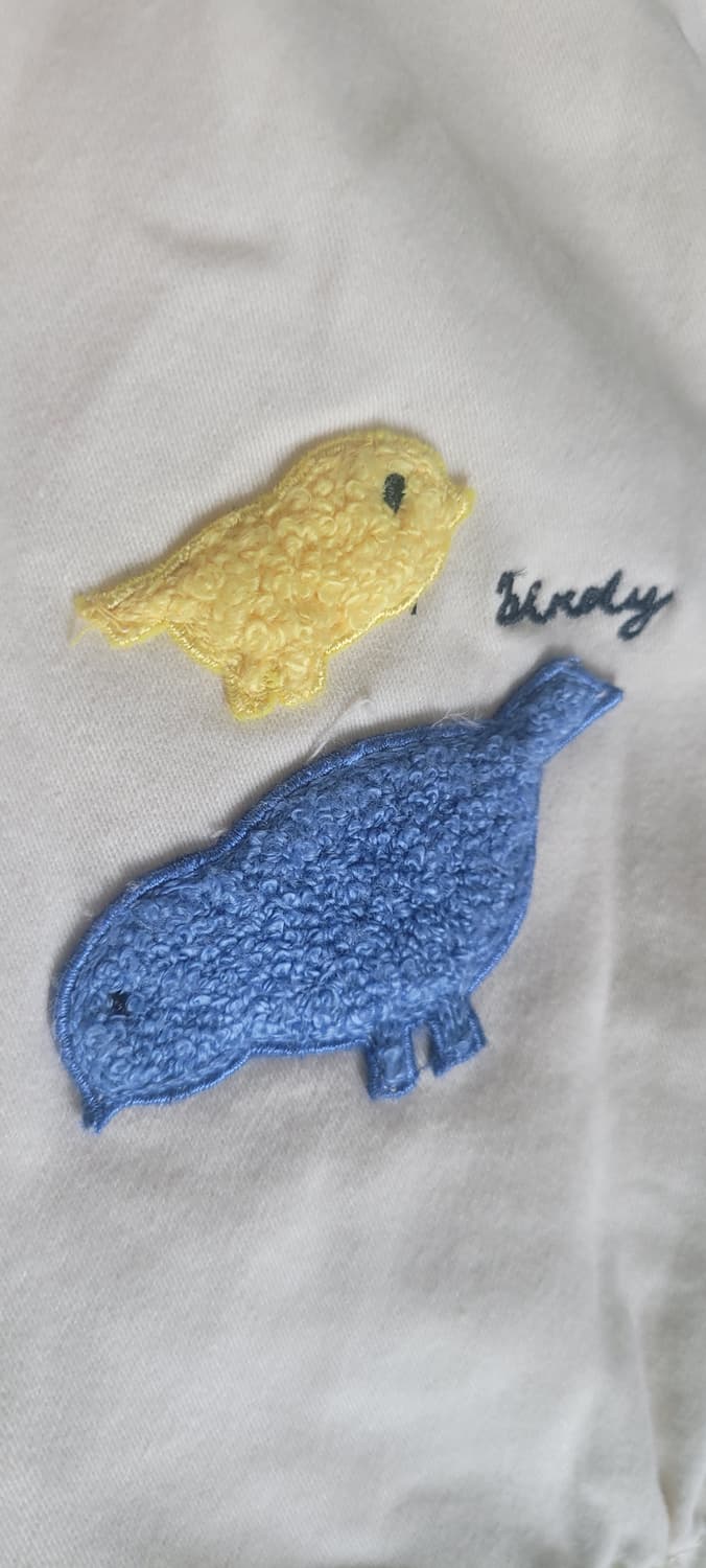 (유아100-110사이즈)래핑차일드 우주복(춘추용) 상품이미지3