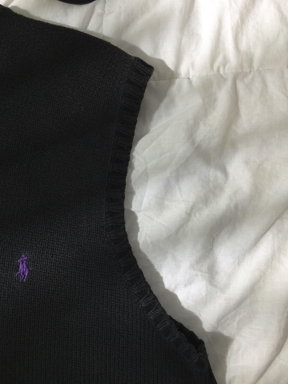 (MAN) 폴로랄프로렌 니트베스트 XL 상품이미지3