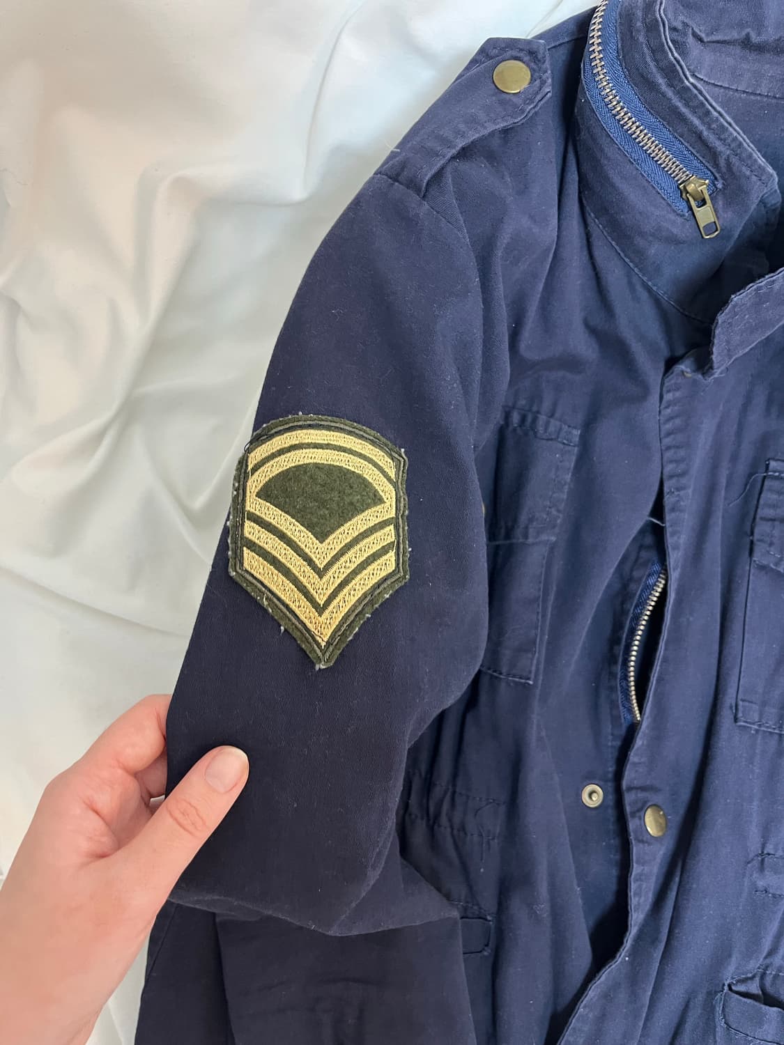 Vintage jacket 상품이미지2