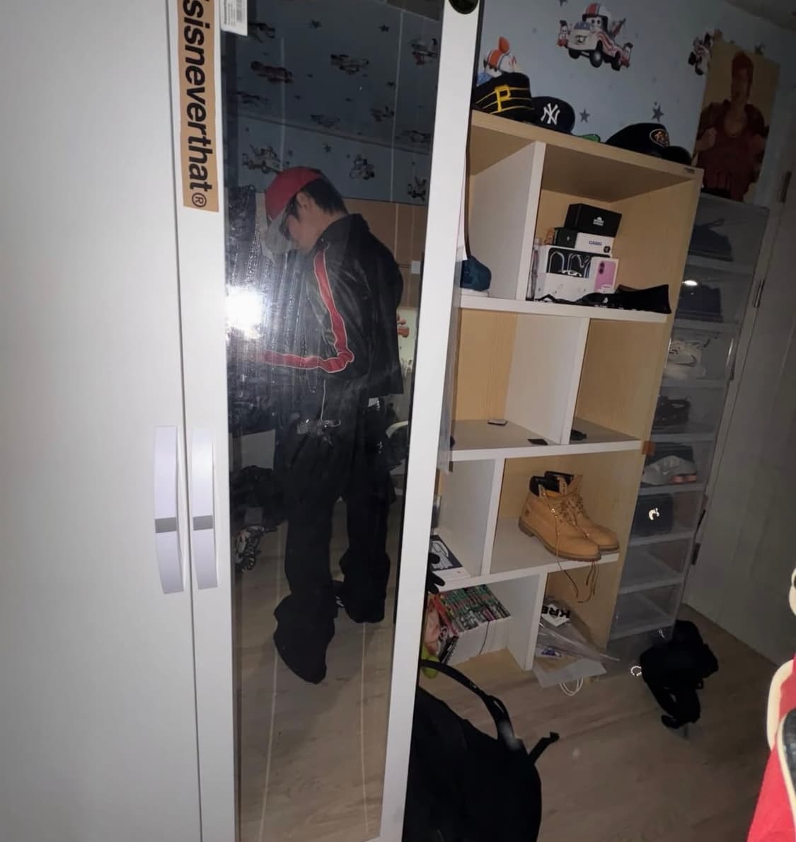 레더자켓 상품이미지7