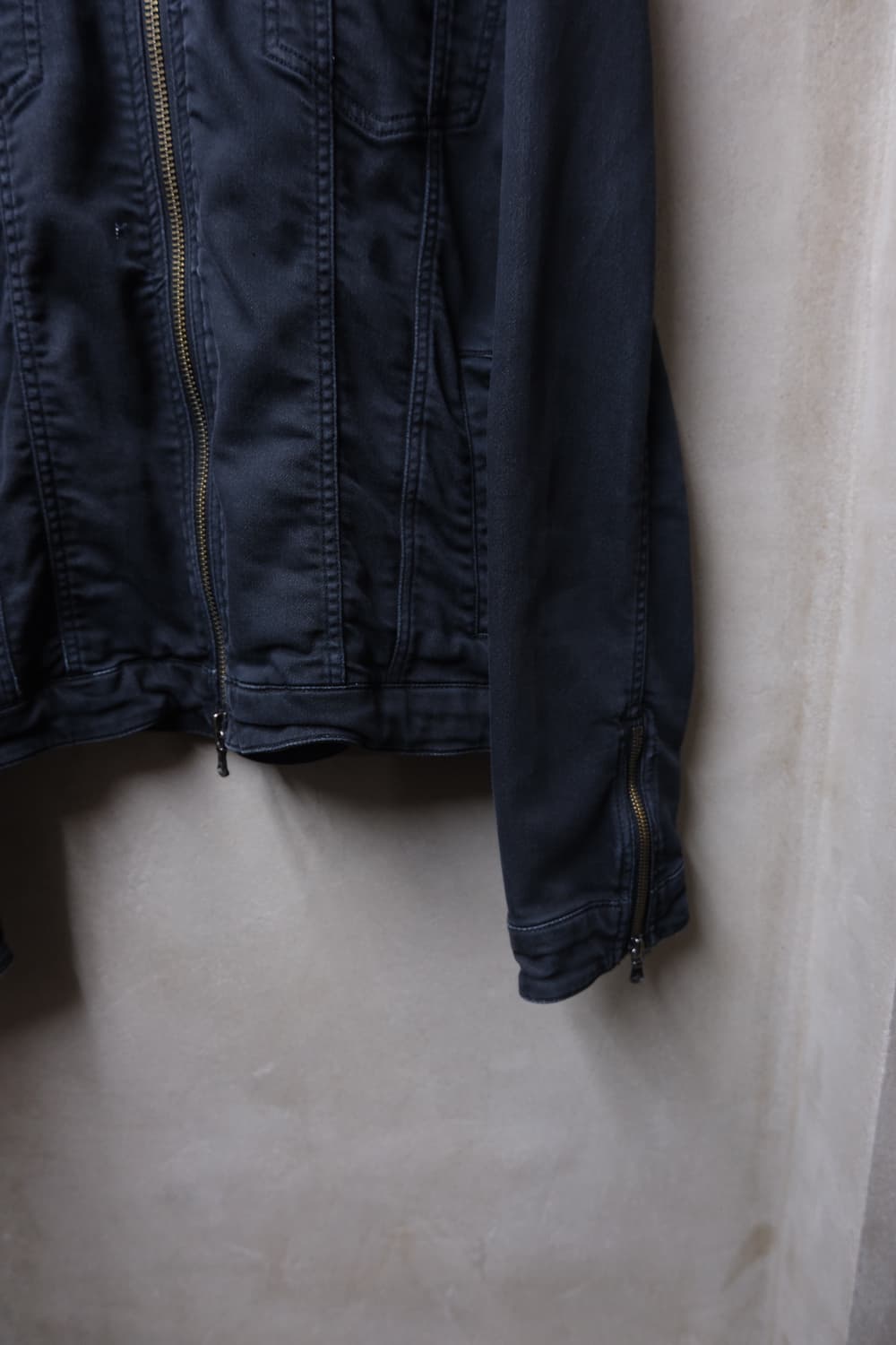 John varvatos 후드 자켓 l 상품이미지6