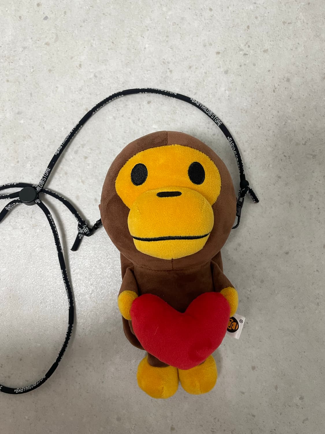 베이프 마일로 가방 상품이미지1