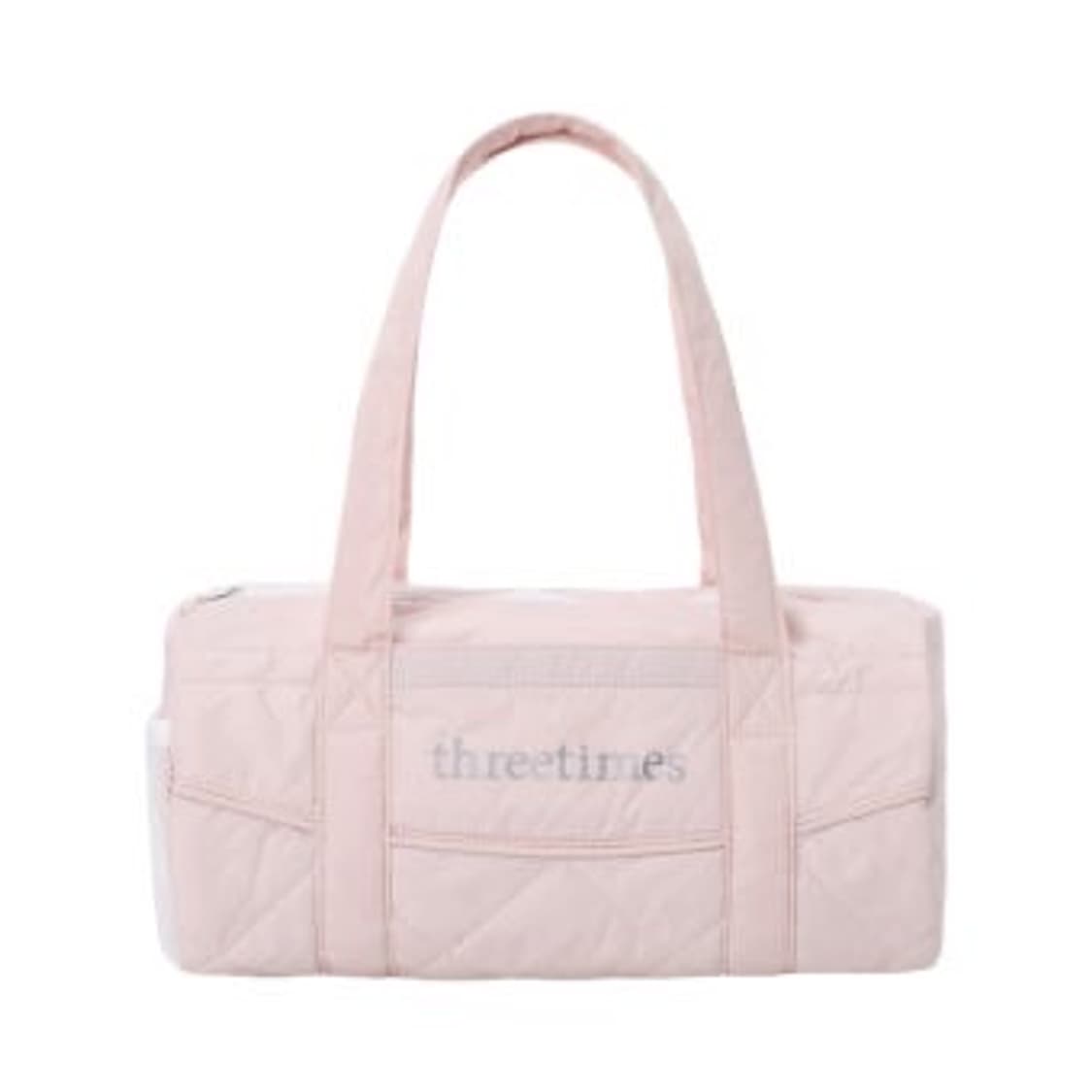 쓰리타임즈 베베 스포츠 백 핑크 상품이미지1