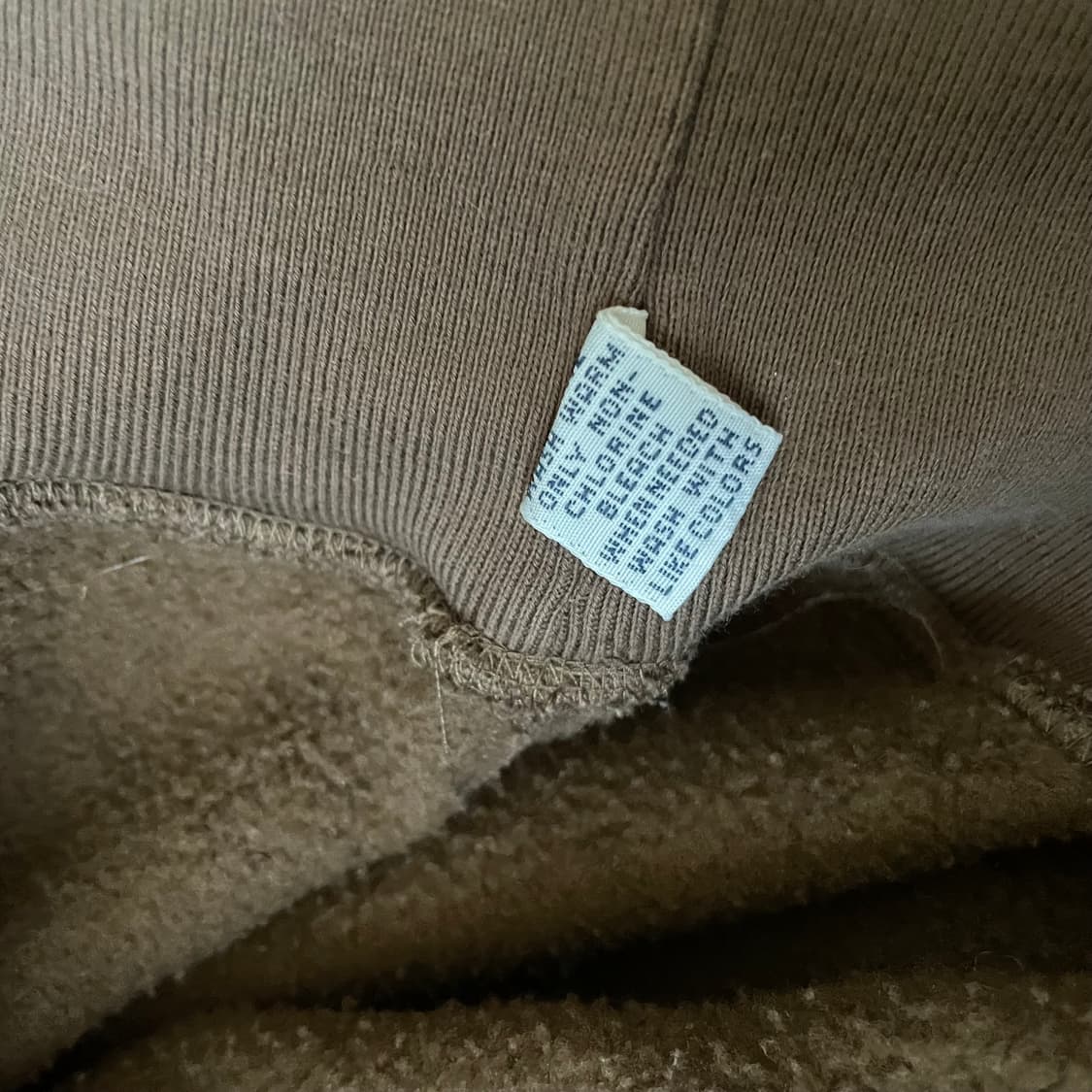 폴로 랄프로렌 브랴운 스웻셔츠 상품이미지5