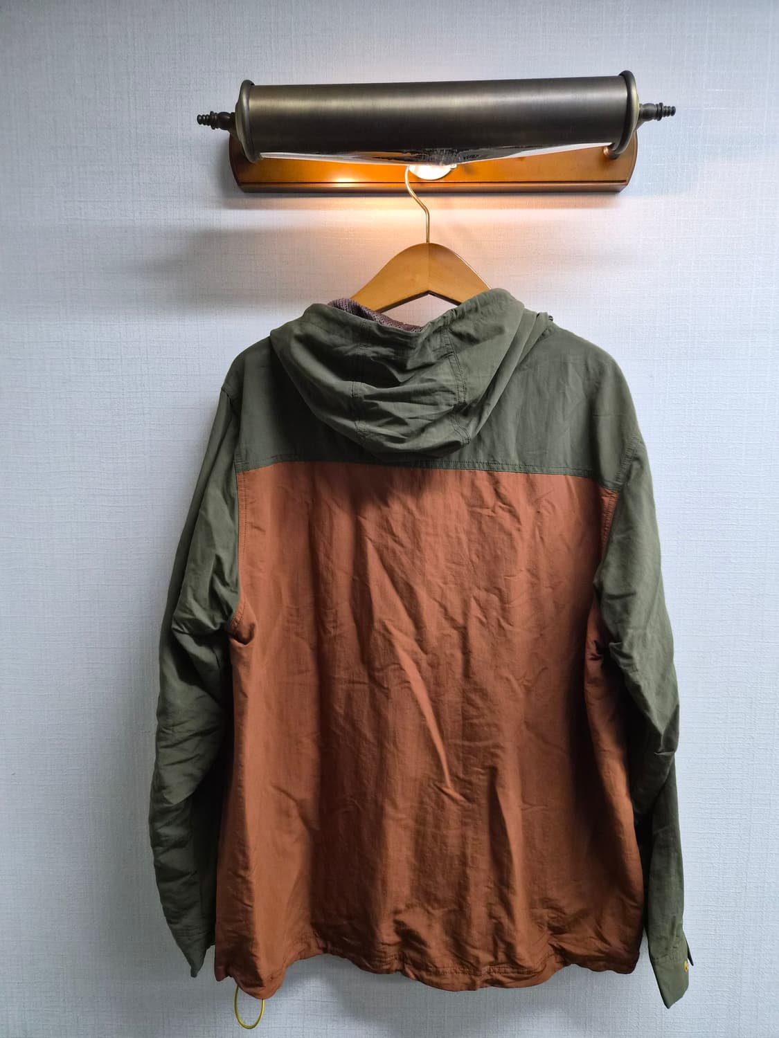 L/105) 파타고니아 이스머스 아노락 점퍼 팝니다 상품이미지2