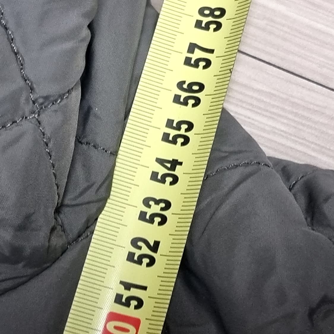 일본제 백넘버 U.S.ARMY 퀼팅 덱자켓 M사이즈 상품이미지6