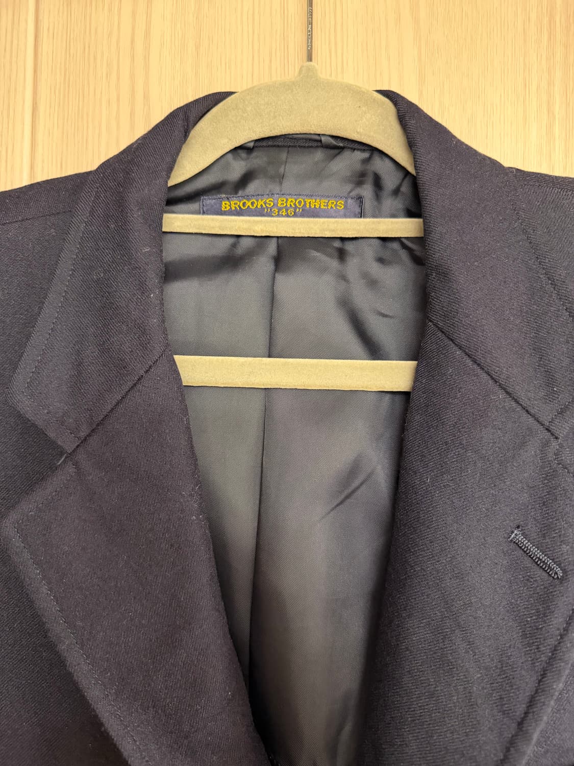 브룩스브라더스 금장 울 자켓 상품이미지2