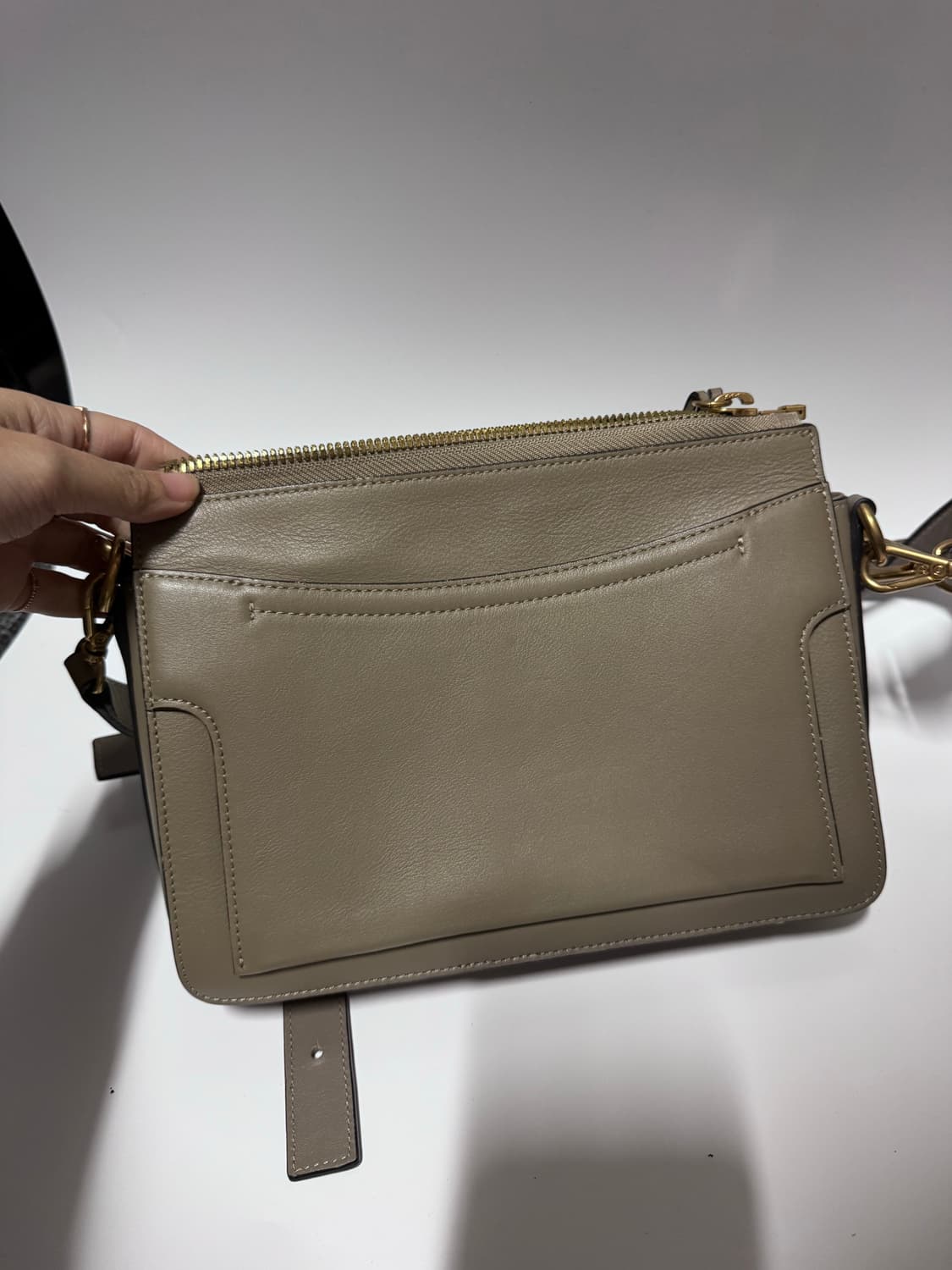 유메르 umer 로에백 토프 숄더백 크로스백 상품이미지6