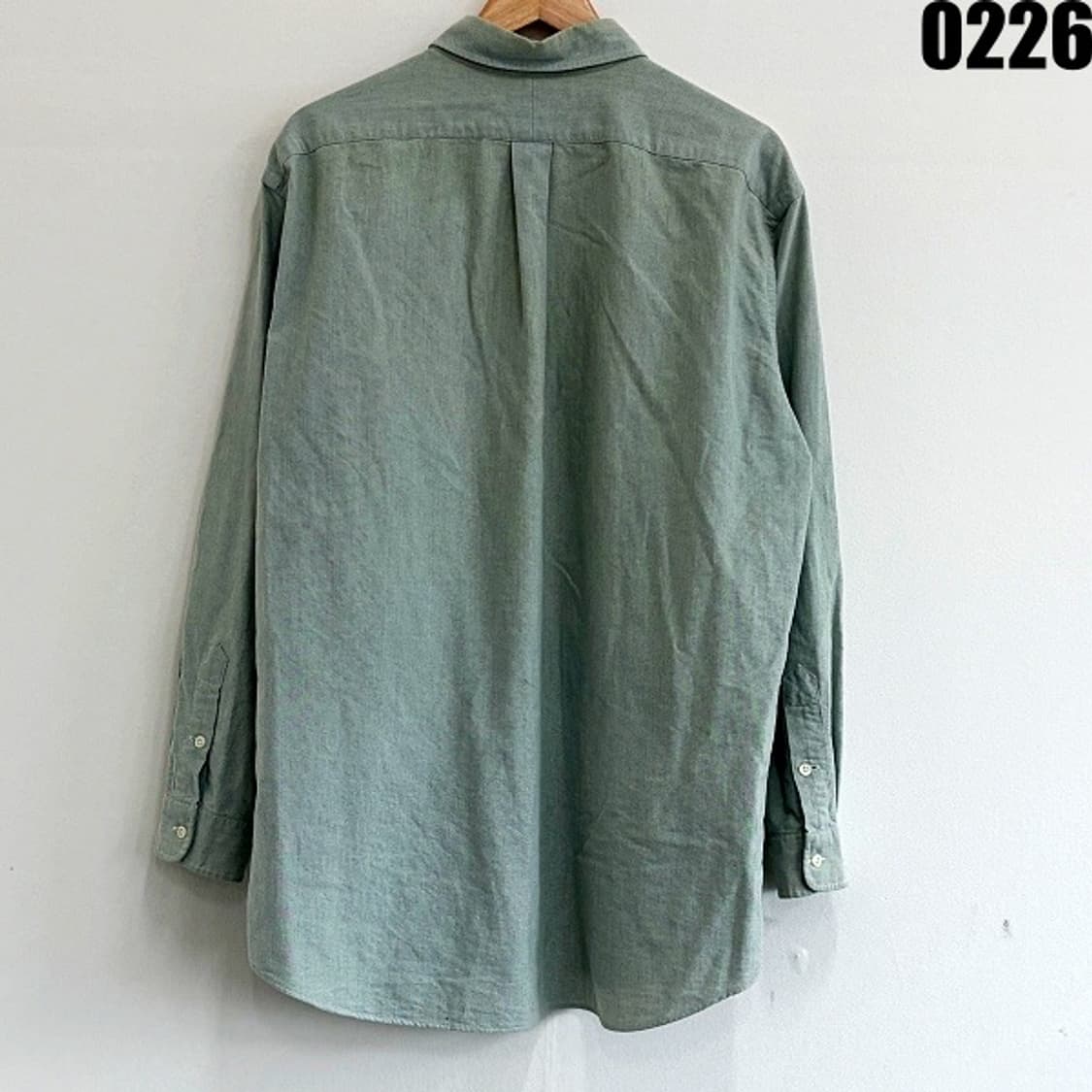 폴로 랄프로렌 블레이크 셔츠 105 XL 0226  상품이미지9