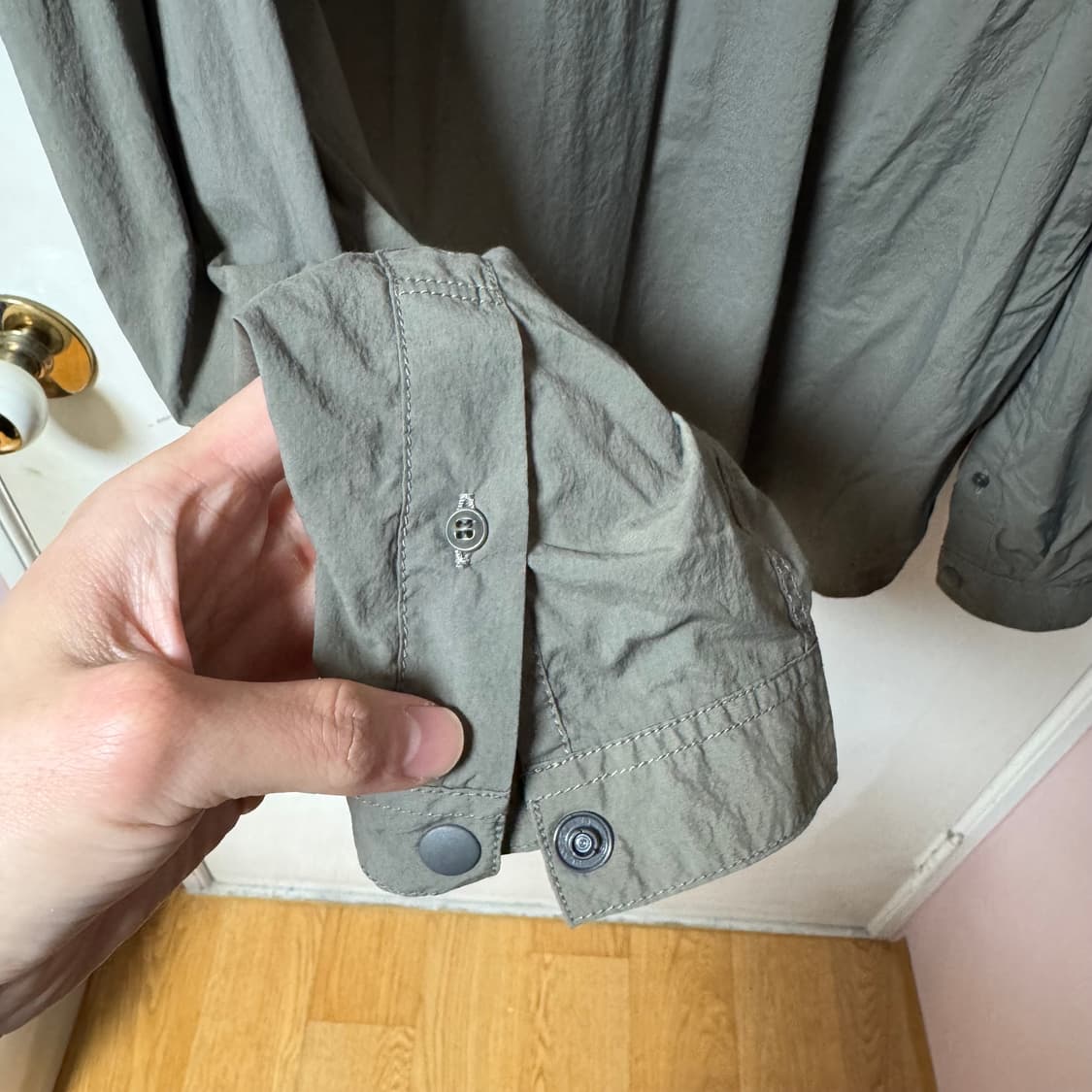 러프사이드 랜드스케이프 셔츠 사이즈3 상품이미지8