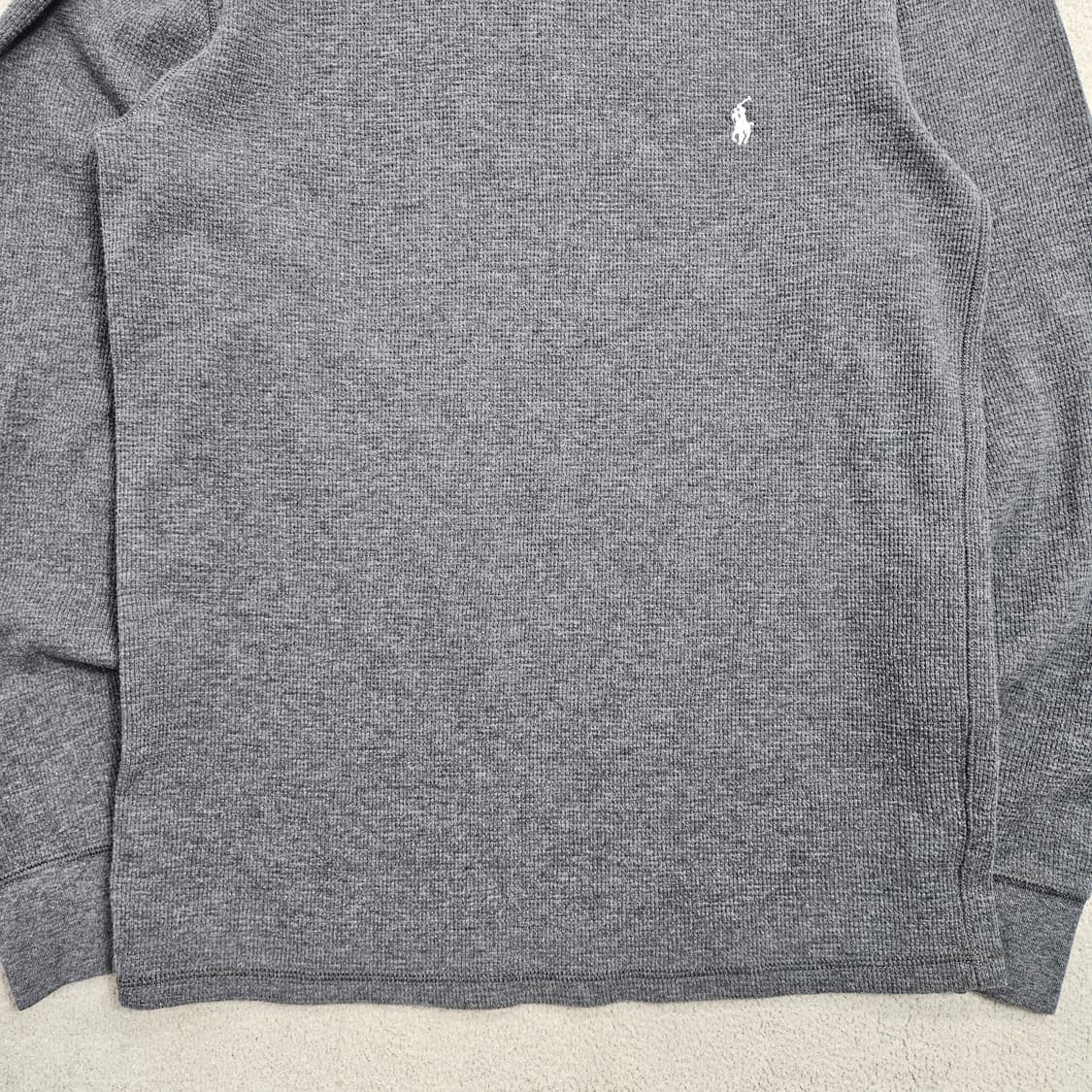 폴로 랄프 로렌 와플 니트 M 상품이미지3